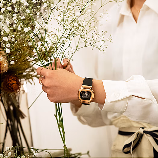 Casio GM-S5600PG-1
