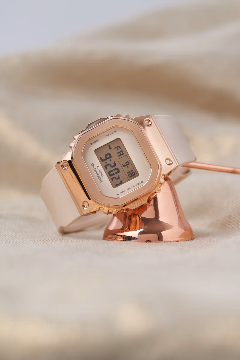 Casio GM-S5600PG-4