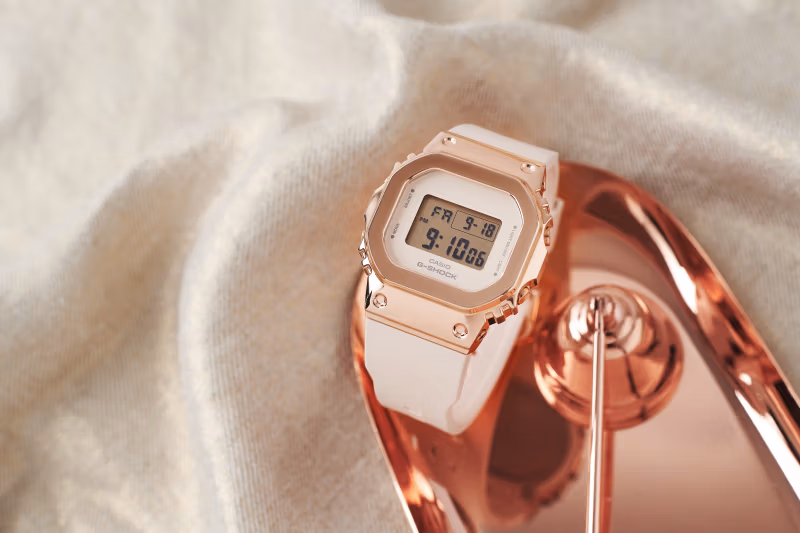 Casio GM-S5600PG-4