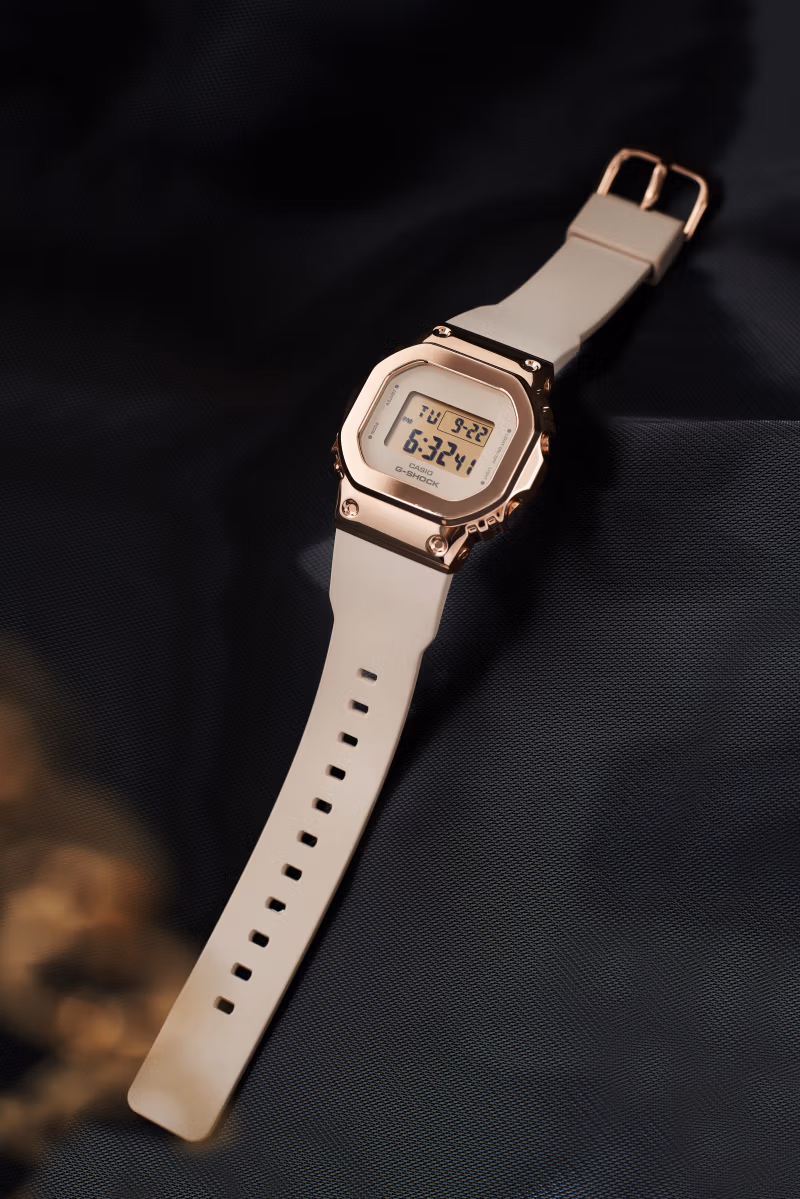 Casio GM-S5600PG-4