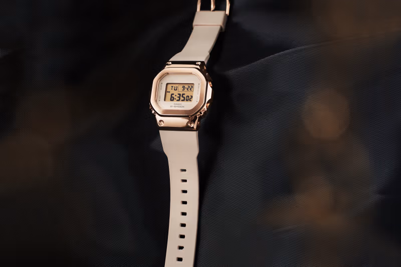 Casio GM-S5600PG-4
