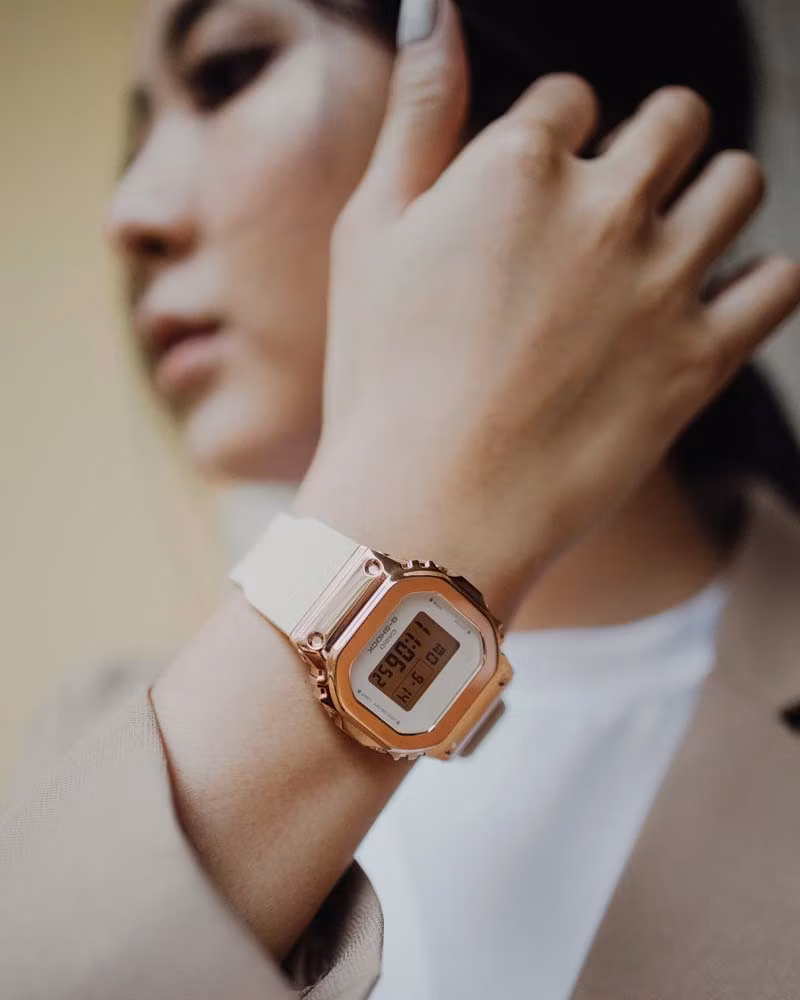 Casio GM-S5600PG-4