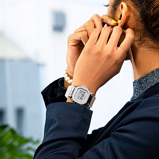 Casio GM-S5600SK-7