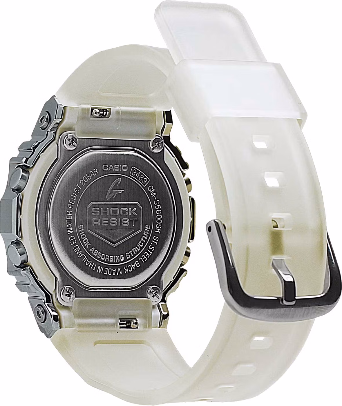 Casio GM-S5600SK-7
