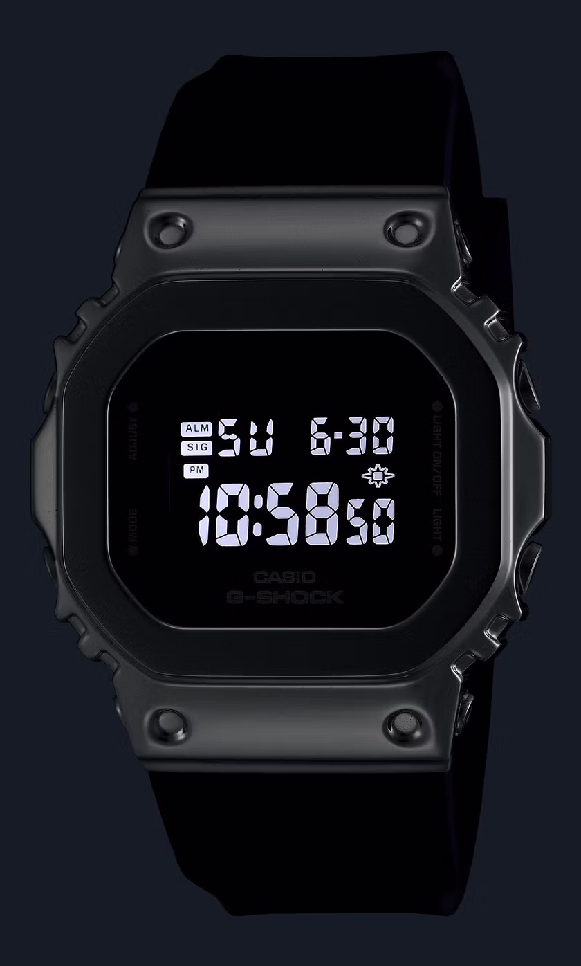 Casio GM-S5600U-1