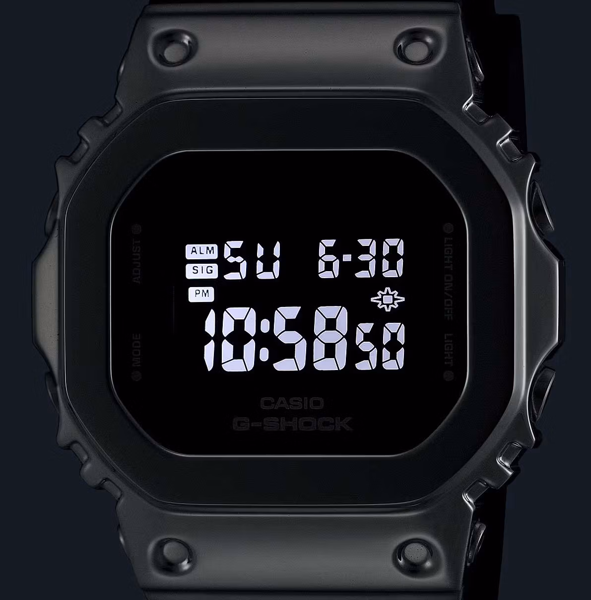 Casio GM-S5600U-1