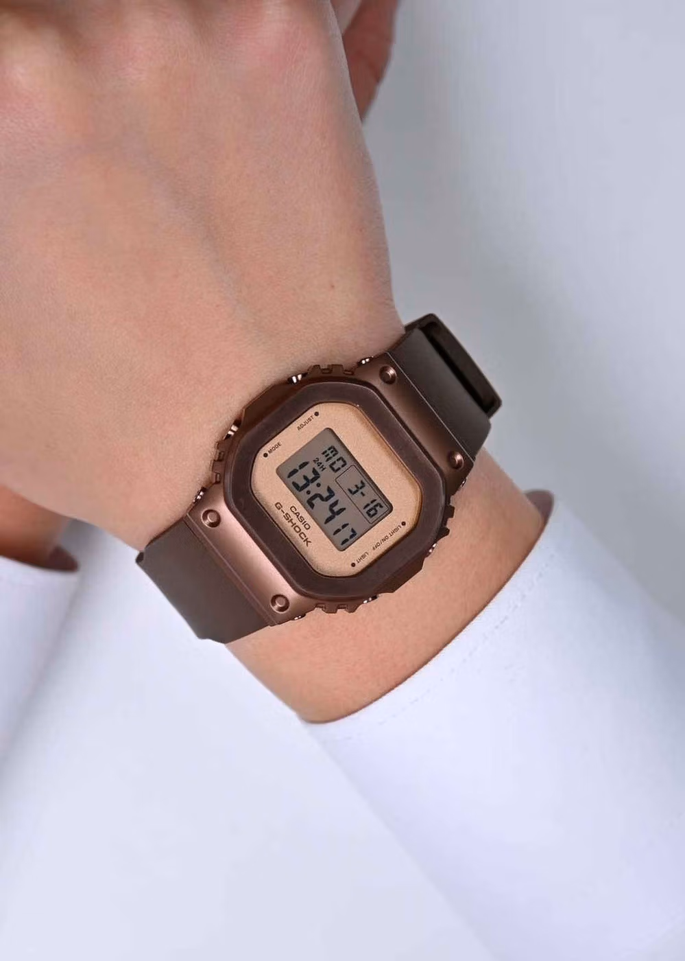 Casio GM-S5600UBR-5