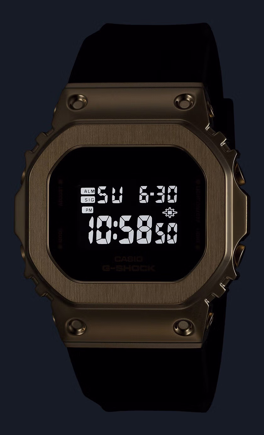 Casio GM-S5600UGB-1
