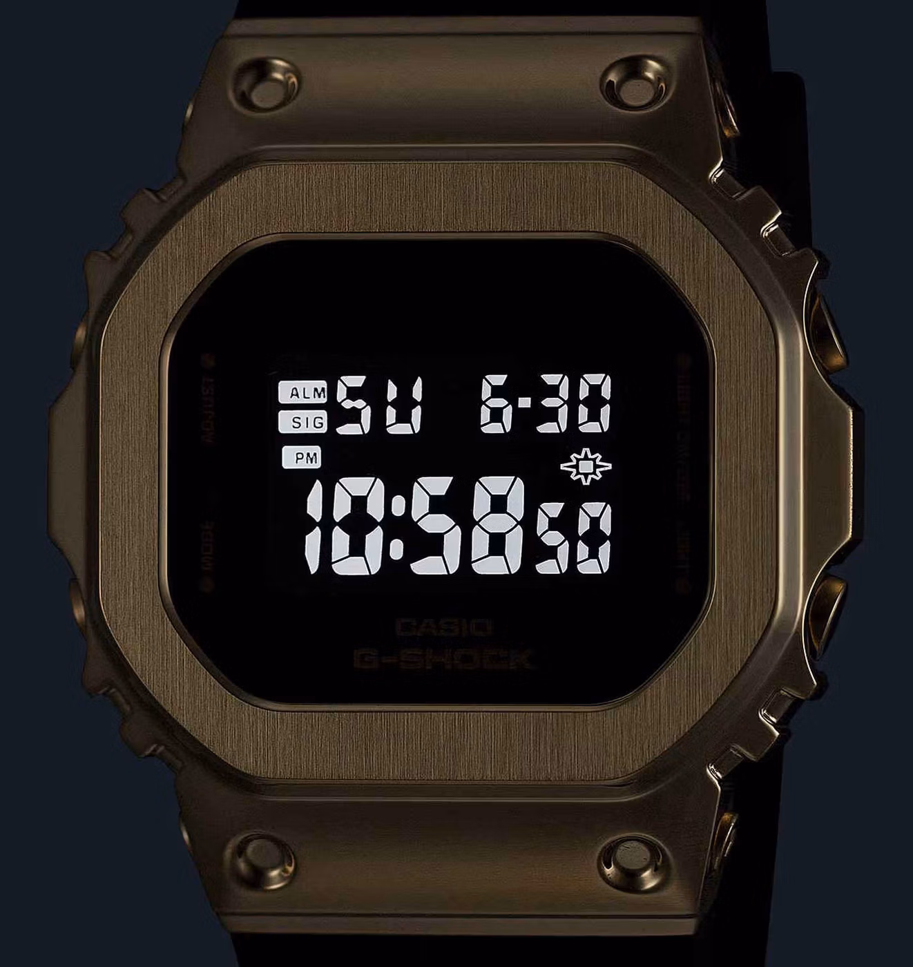 Casio GM-S5600UGB-1