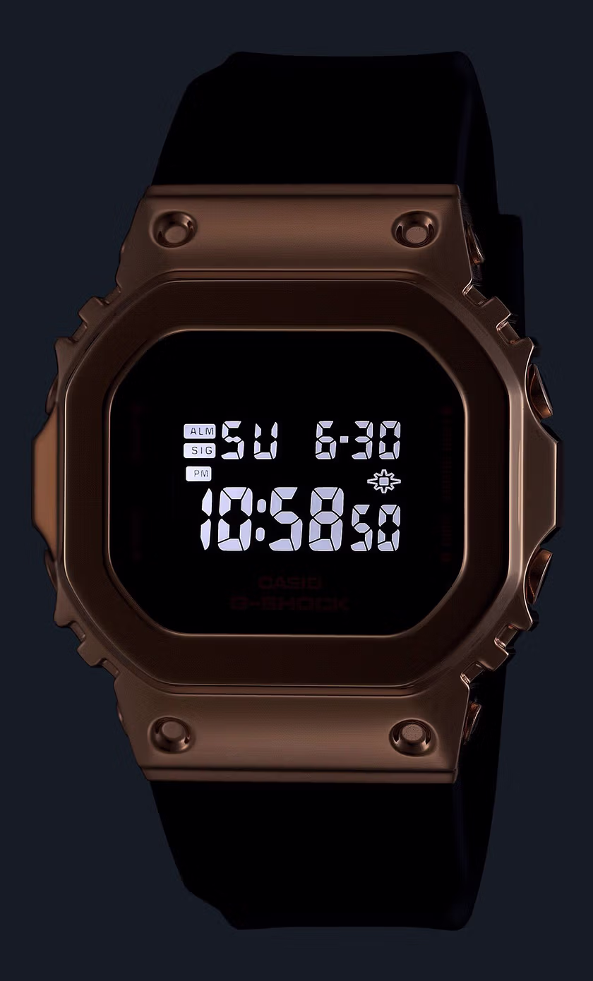 Casio GM-S5600UPG-1