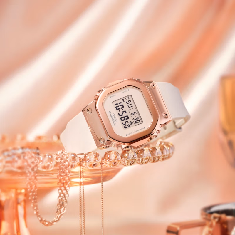 Casio GM-S5600UPG-4A