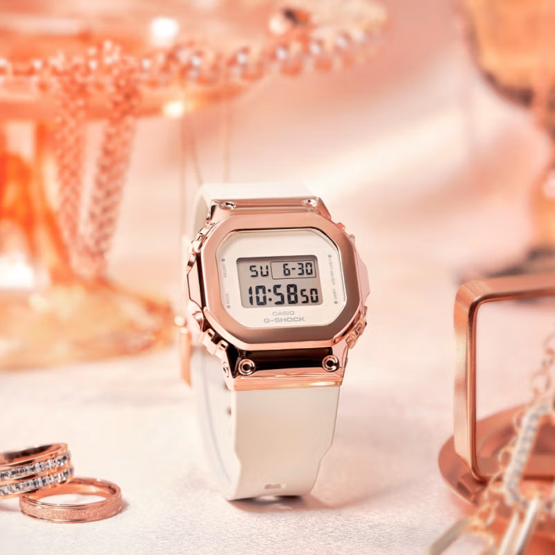 Casio GM-S5600UPG-4A