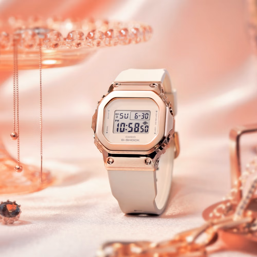 Casio GM-S5600UPG-4A