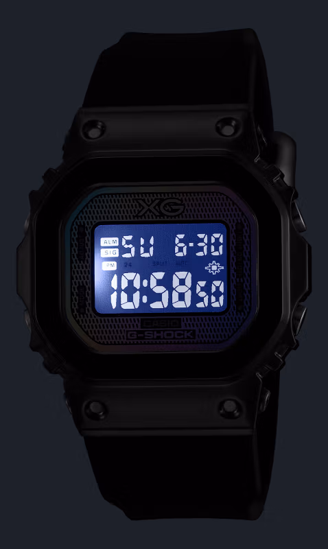 Casio GM-S5600XG-1