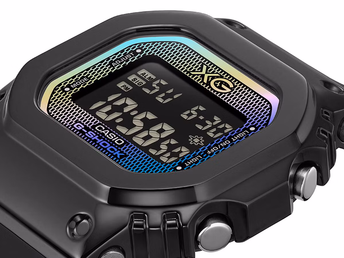 Casio GM-S5600XG-1