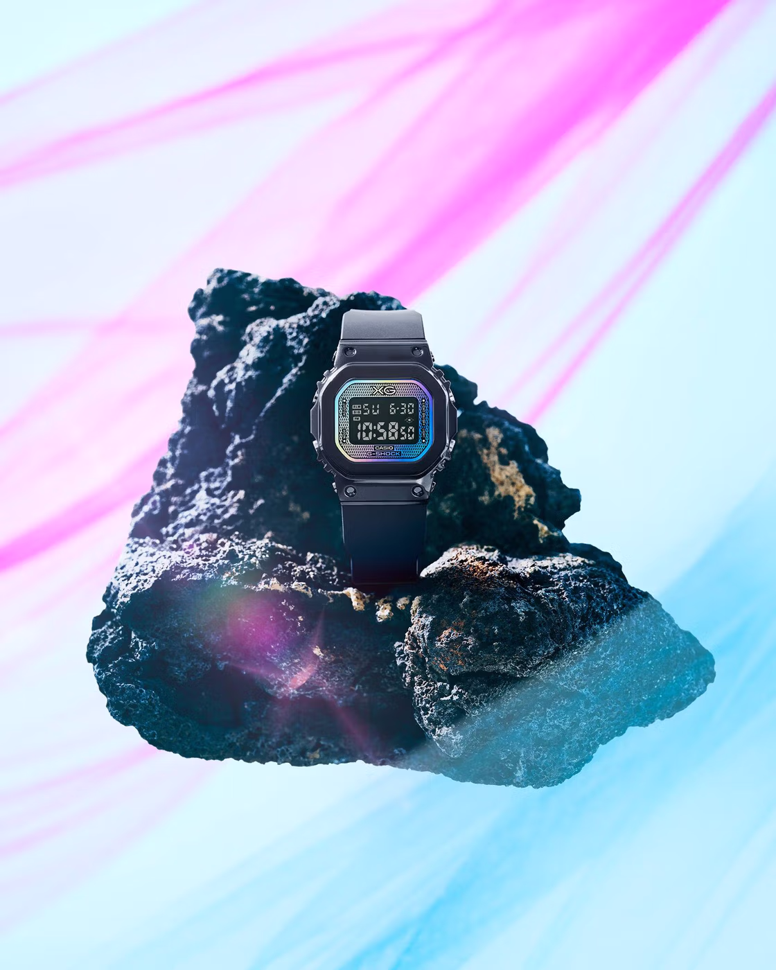Casio GM-S5600XG-1