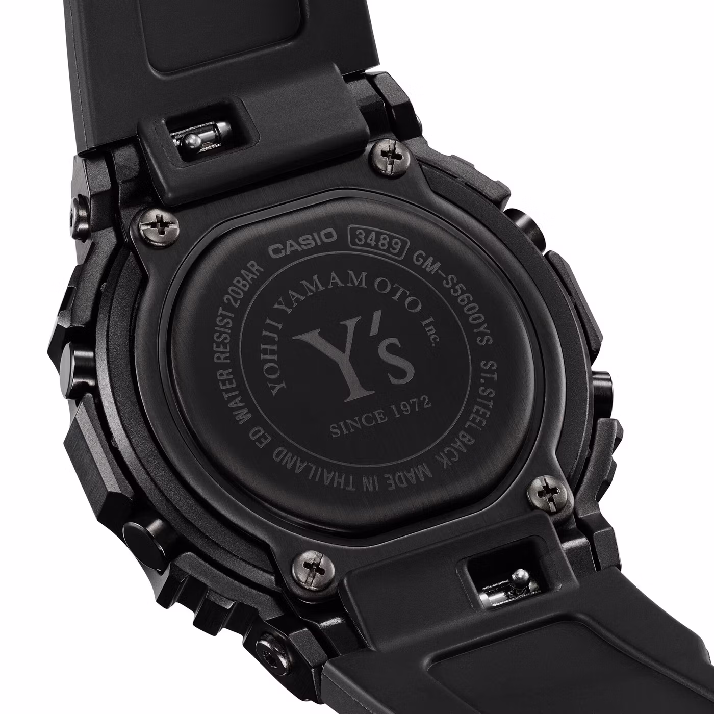 Casio GM-S5600YS-1