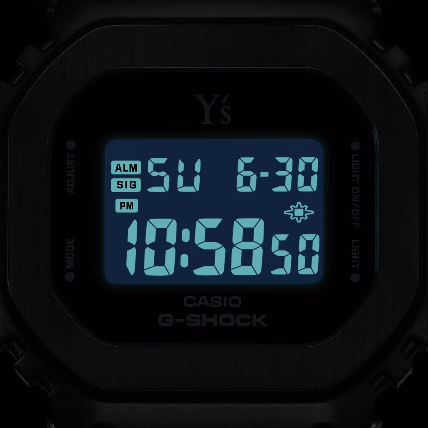 Casio GM-S5600YS-1