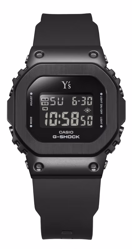 Casio GM-S5600YS-1