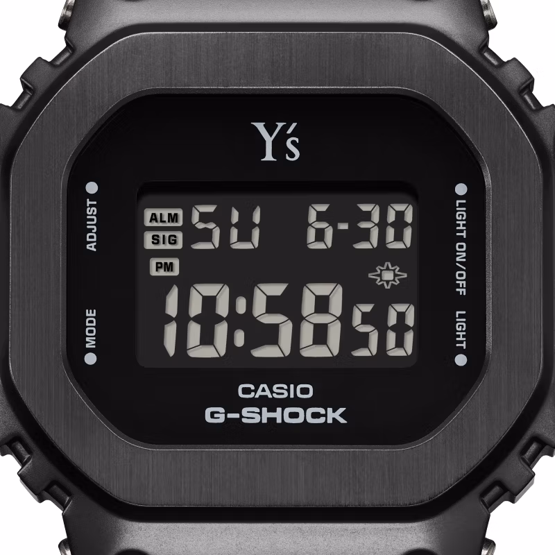 Casio GM-S5600YS-1