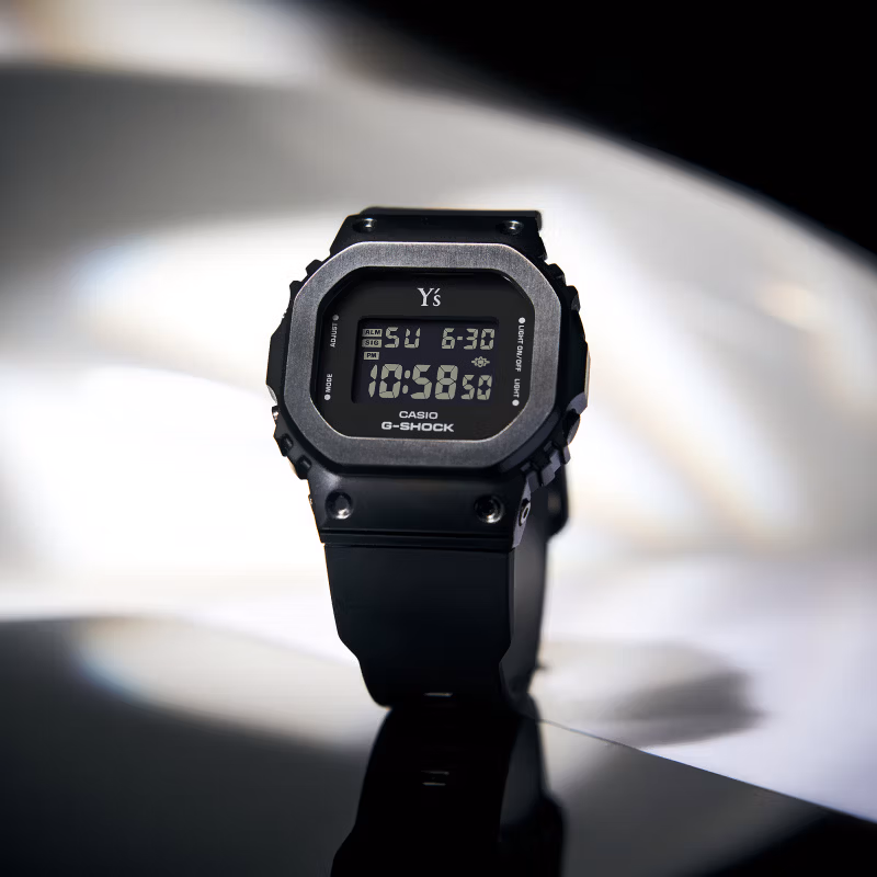 Casio GM-S5600YS-1