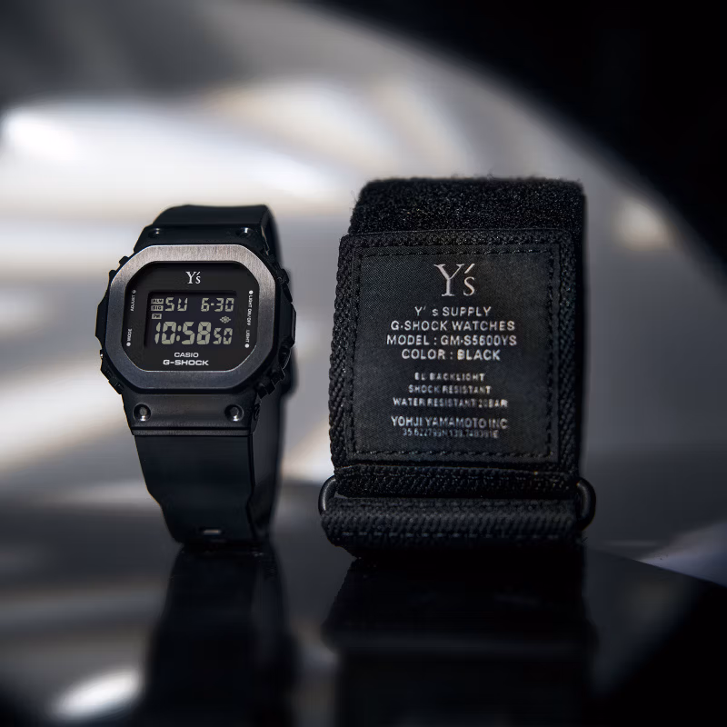 Casio GM-S5600YS-1