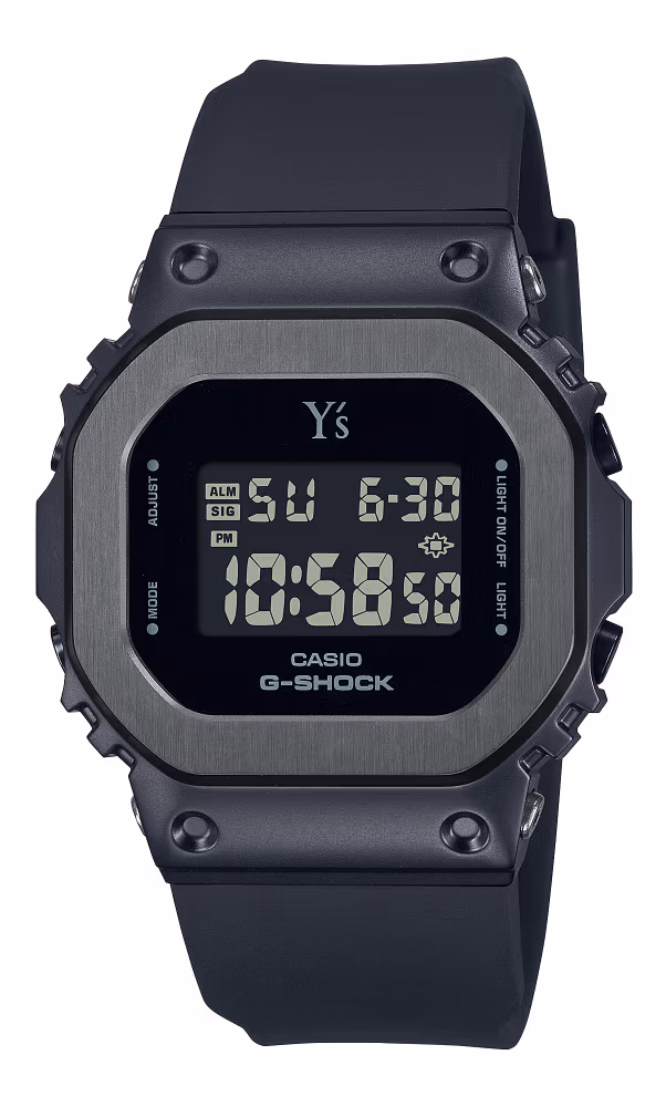 Casio GM-S5600YS-1