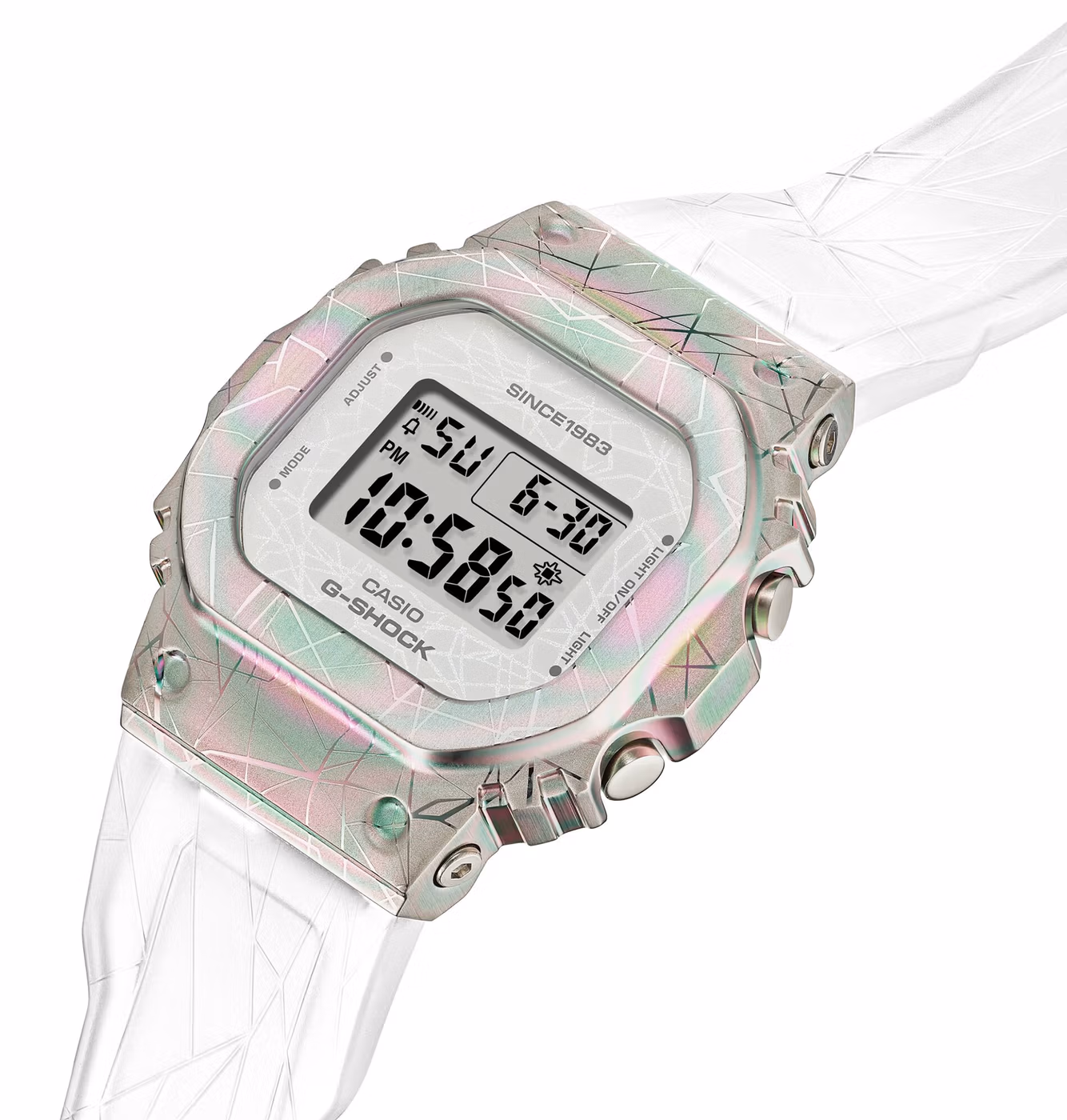 Casio GM-S5640GEM-7