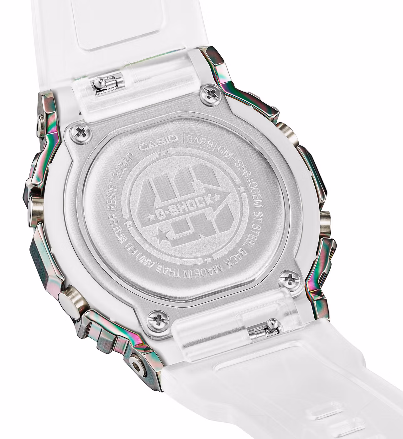 Casio GM-S5640GEM-7