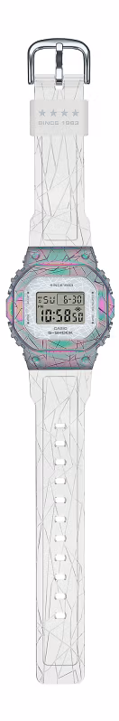 Casio GM-S5640GEM-7