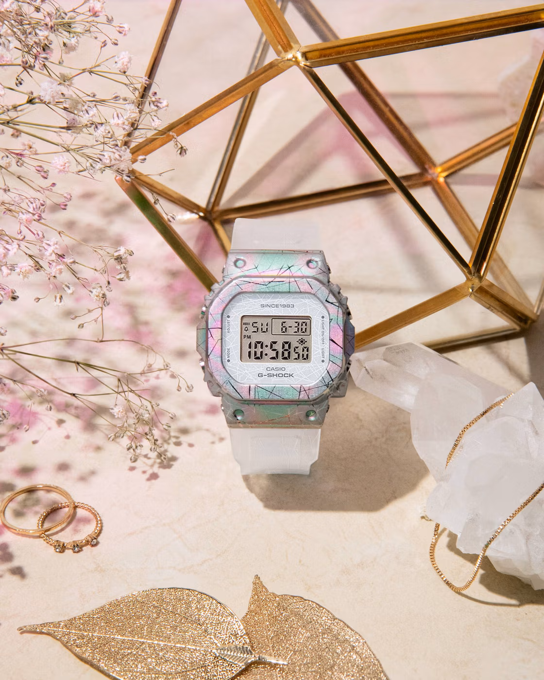 Casio GM-S5640GEM-7