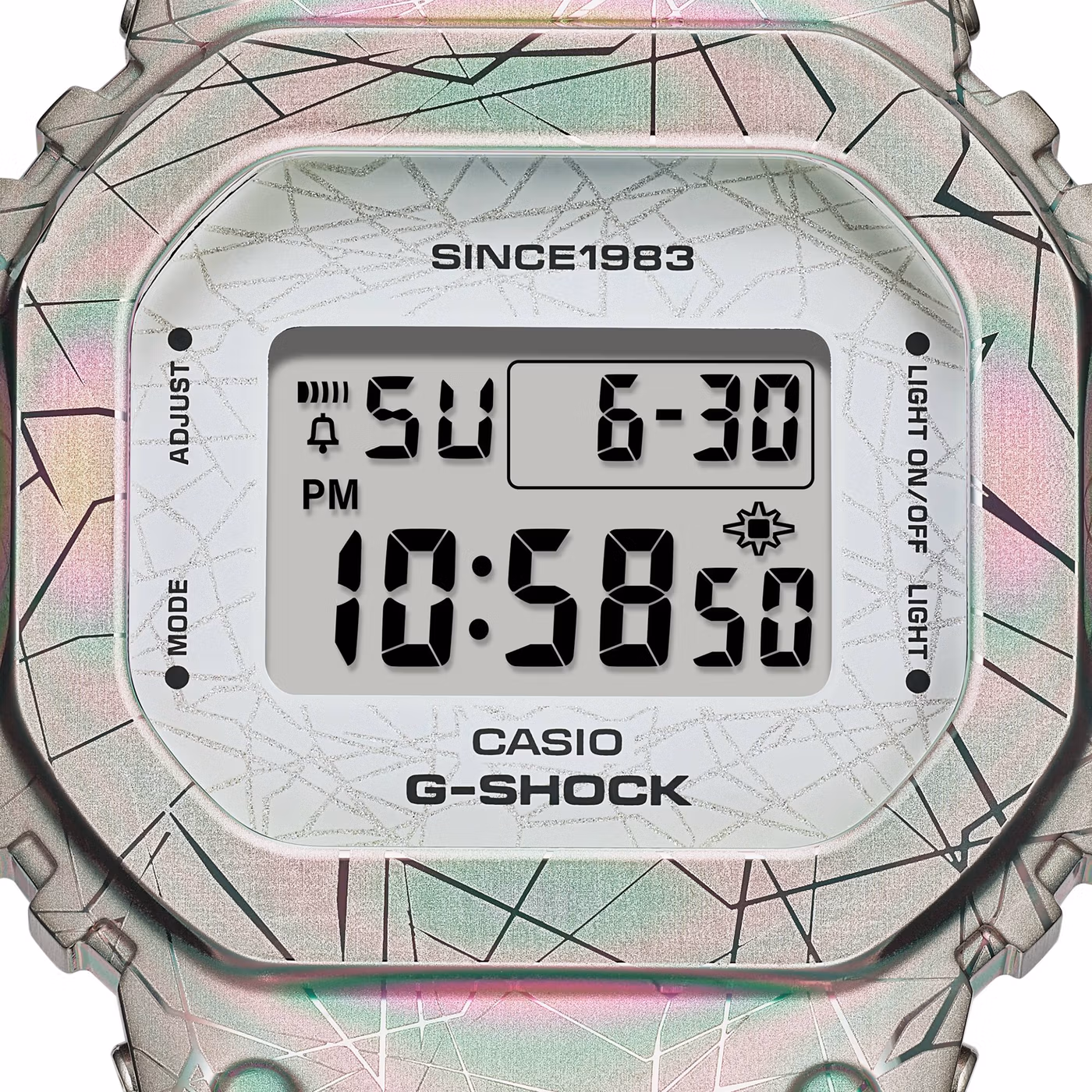 Casio GM-S5640GEM-7