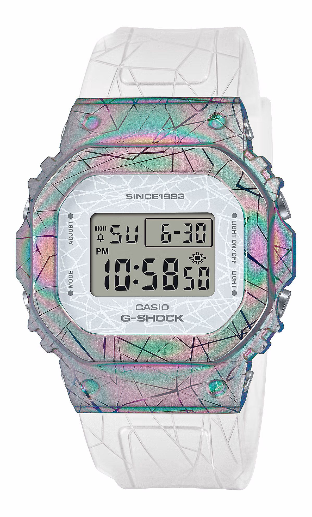 Casio GM-S5640GEM-7