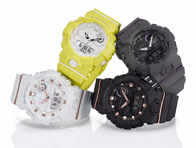 Casio GMA-B800-7A