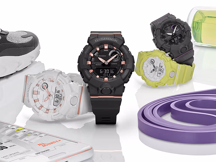 Casio GMA-B800-8A