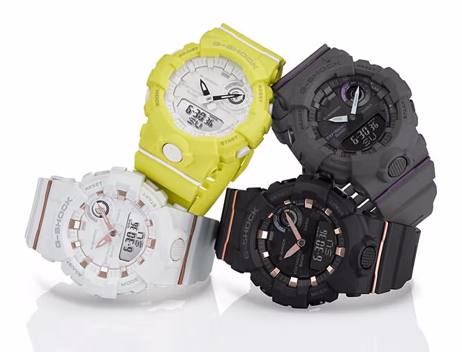 Casio GMA-B800-9A
