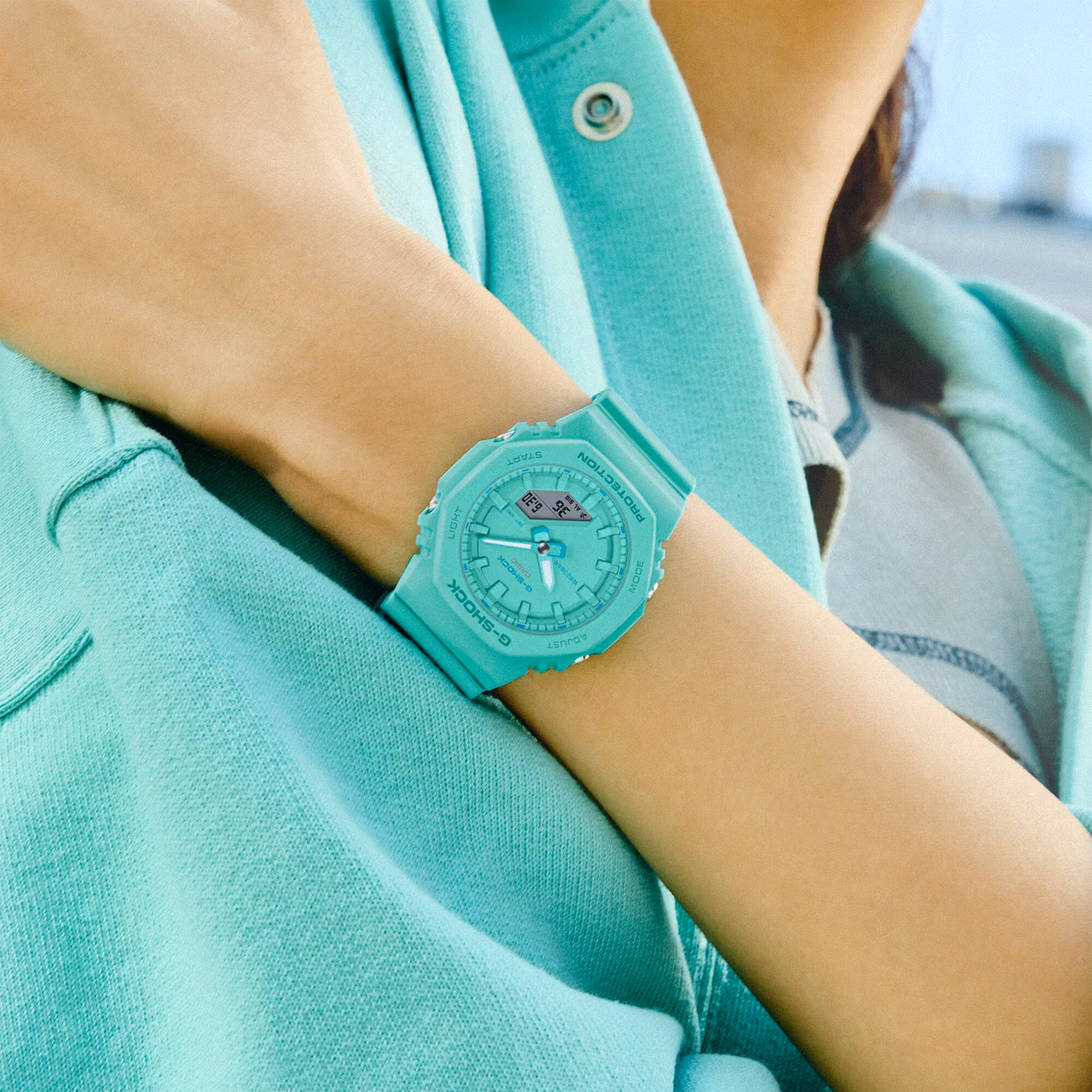 Casio GMA-P2100-2A