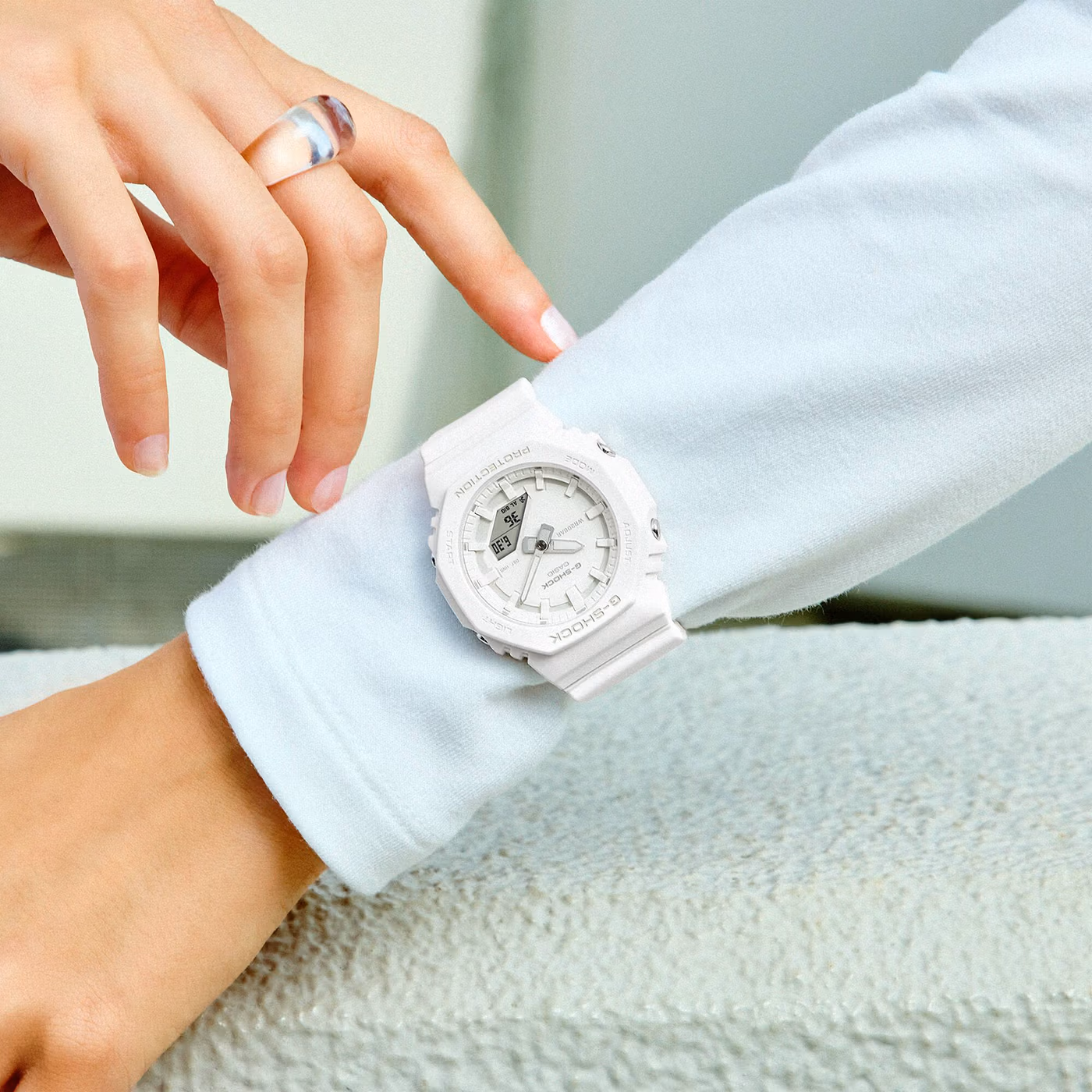 Casio GMA-P2100-7A