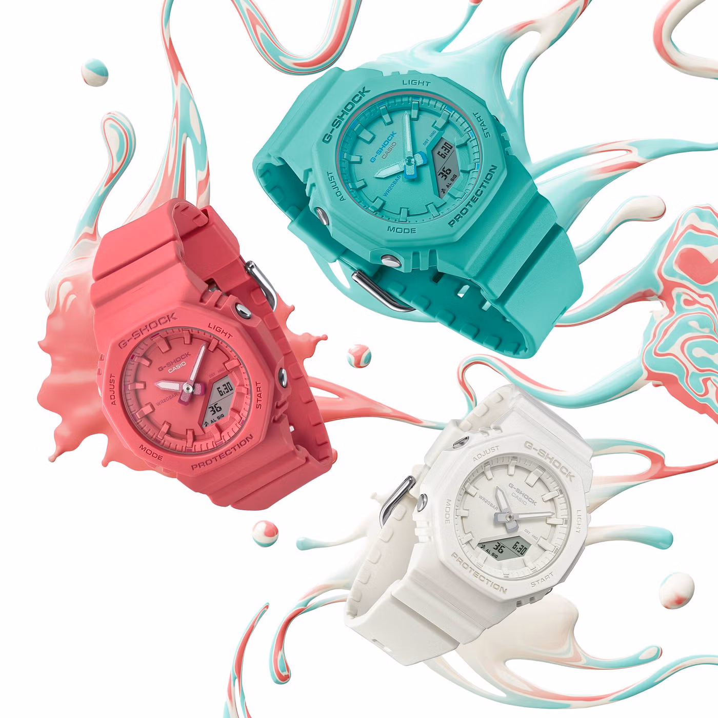 Casio GMA-P2100-7A