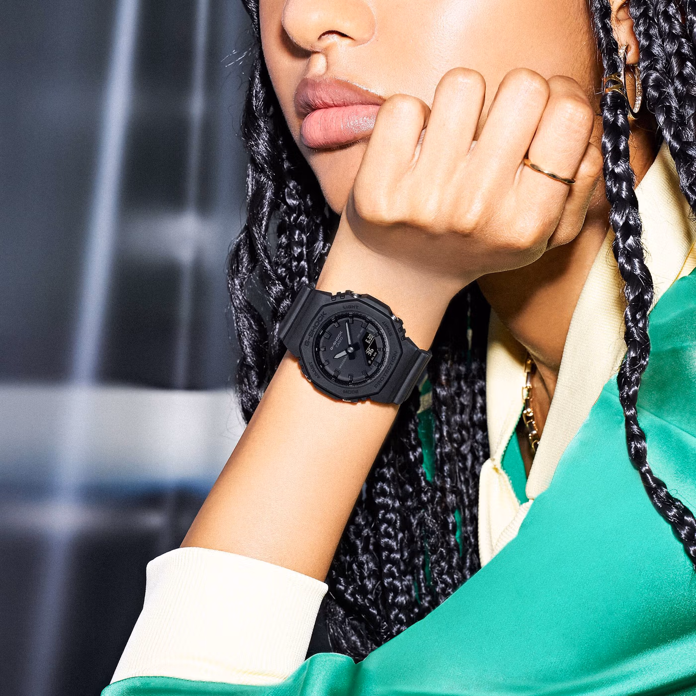 Casio GMA-P2100BB-1A