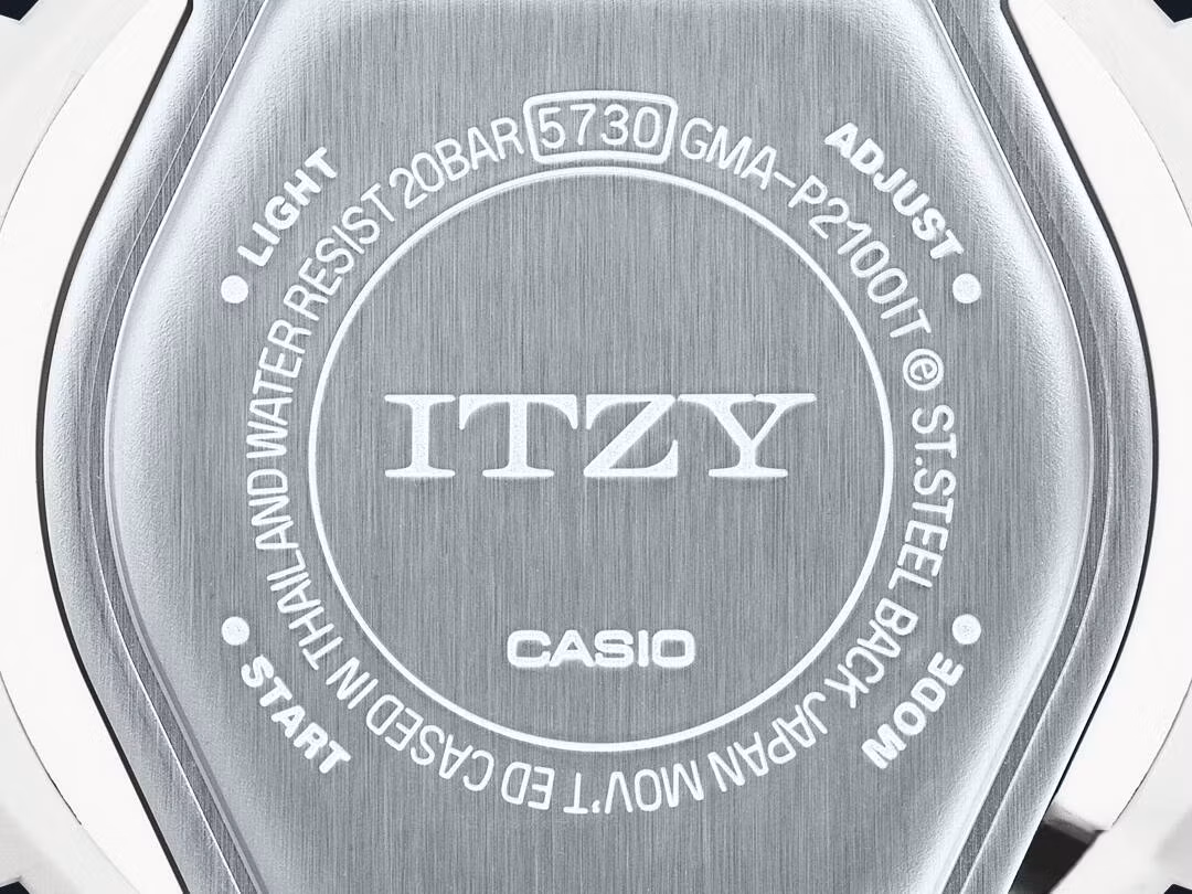 Casio GMA-P2100IT-4A
