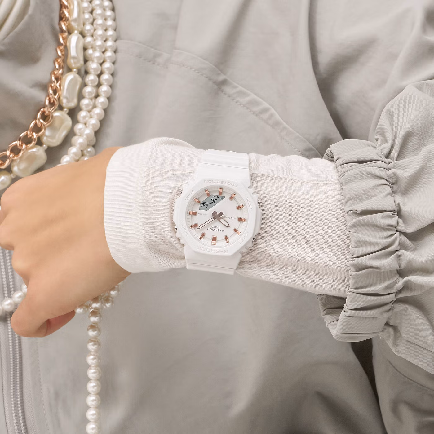 Casio GMA-P2100M-7A