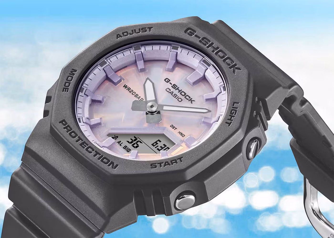 Casio GMA-P2100PC-1A