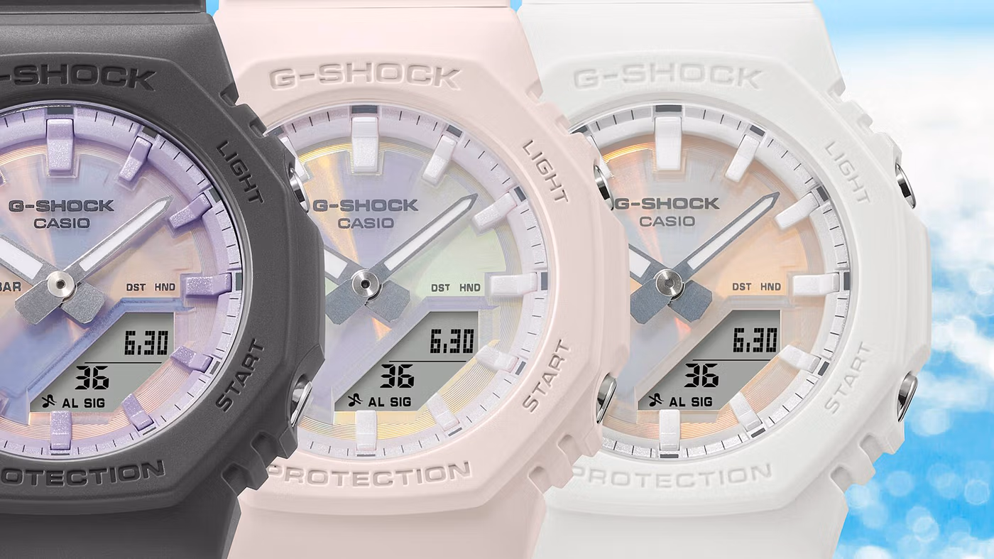 Casio GMA-P2100PC-4A