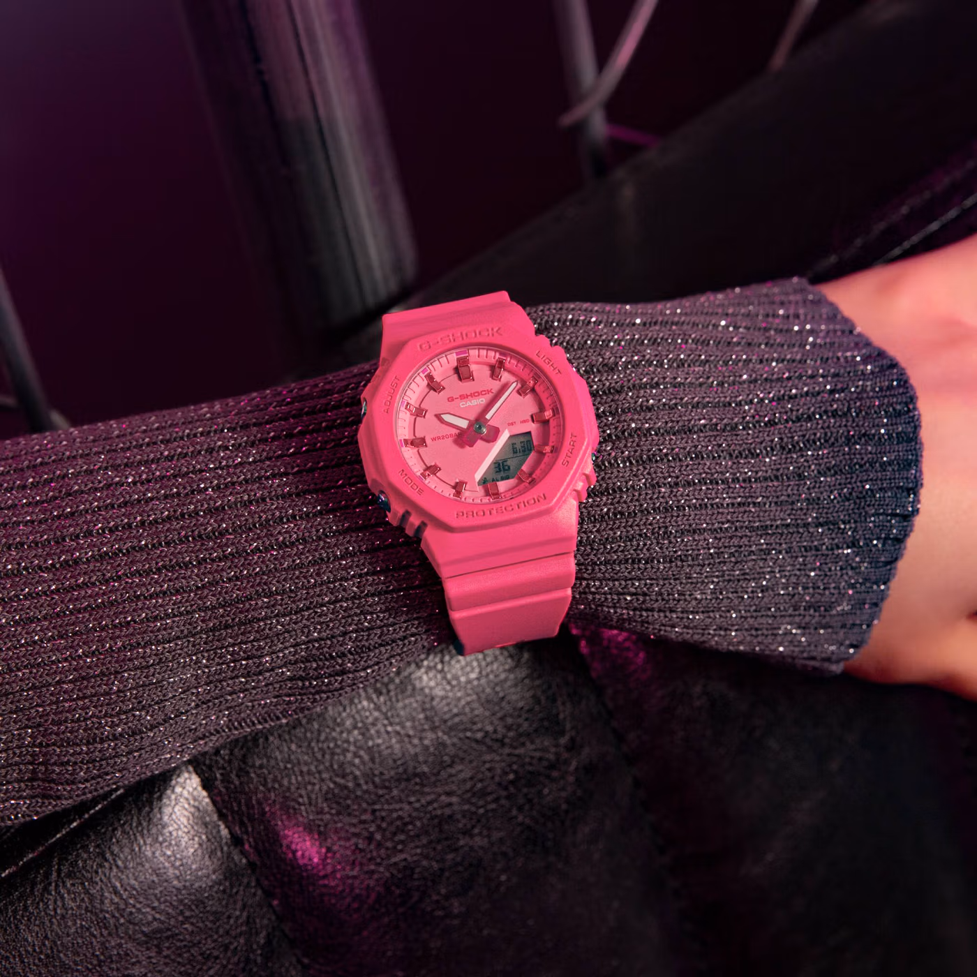 Casio GMA-P2100PP-4A
