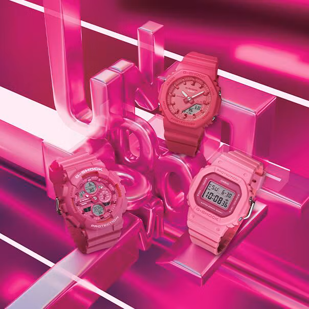 Casio GMA-P2100PP-4A