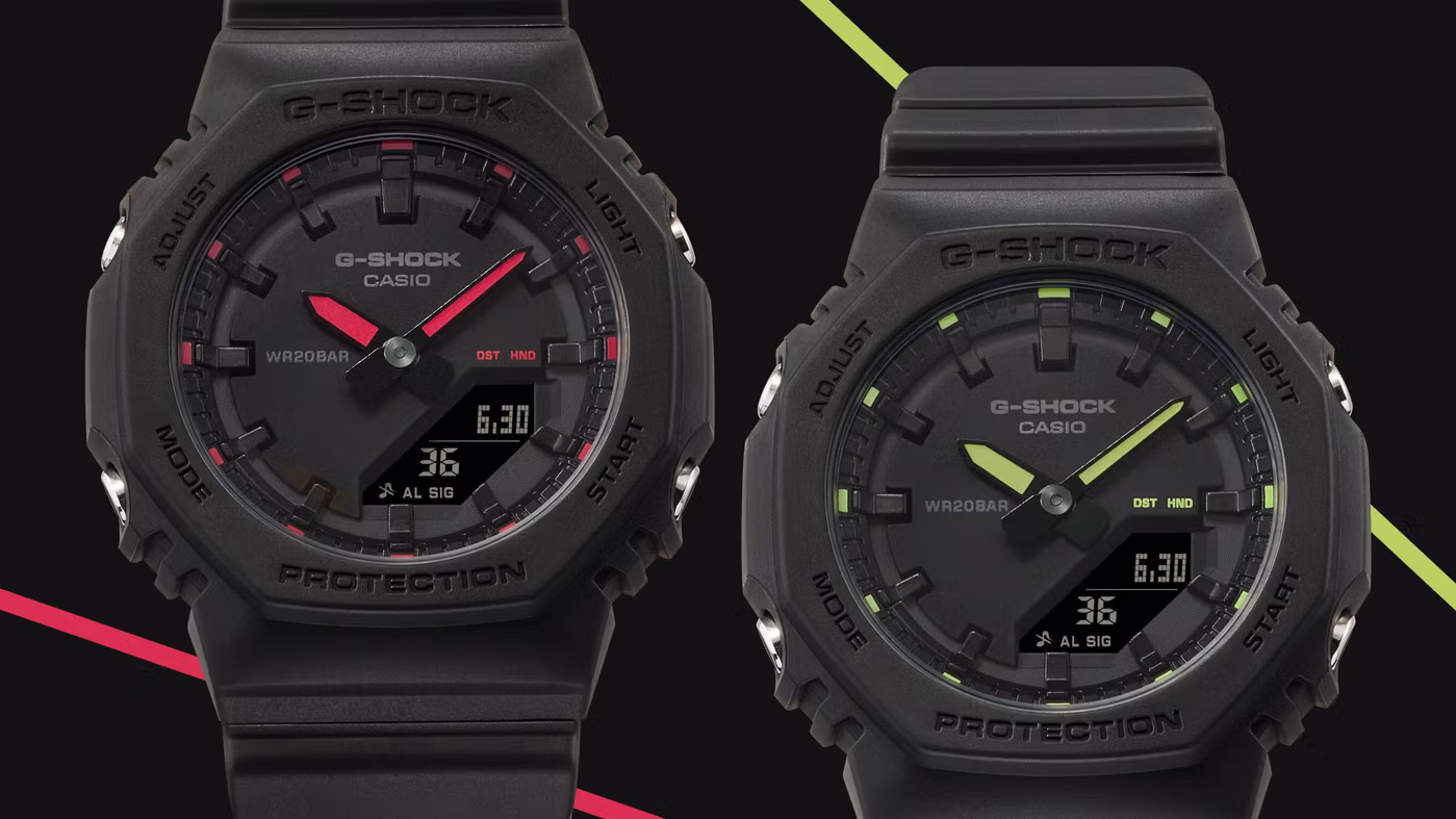 Casio GMA-P2100SA-1A1