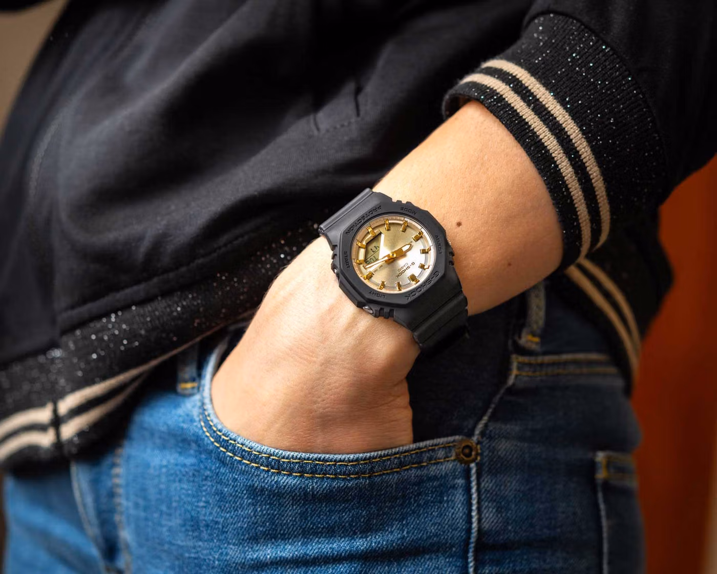 Casio GMA-P2100SG-1A
