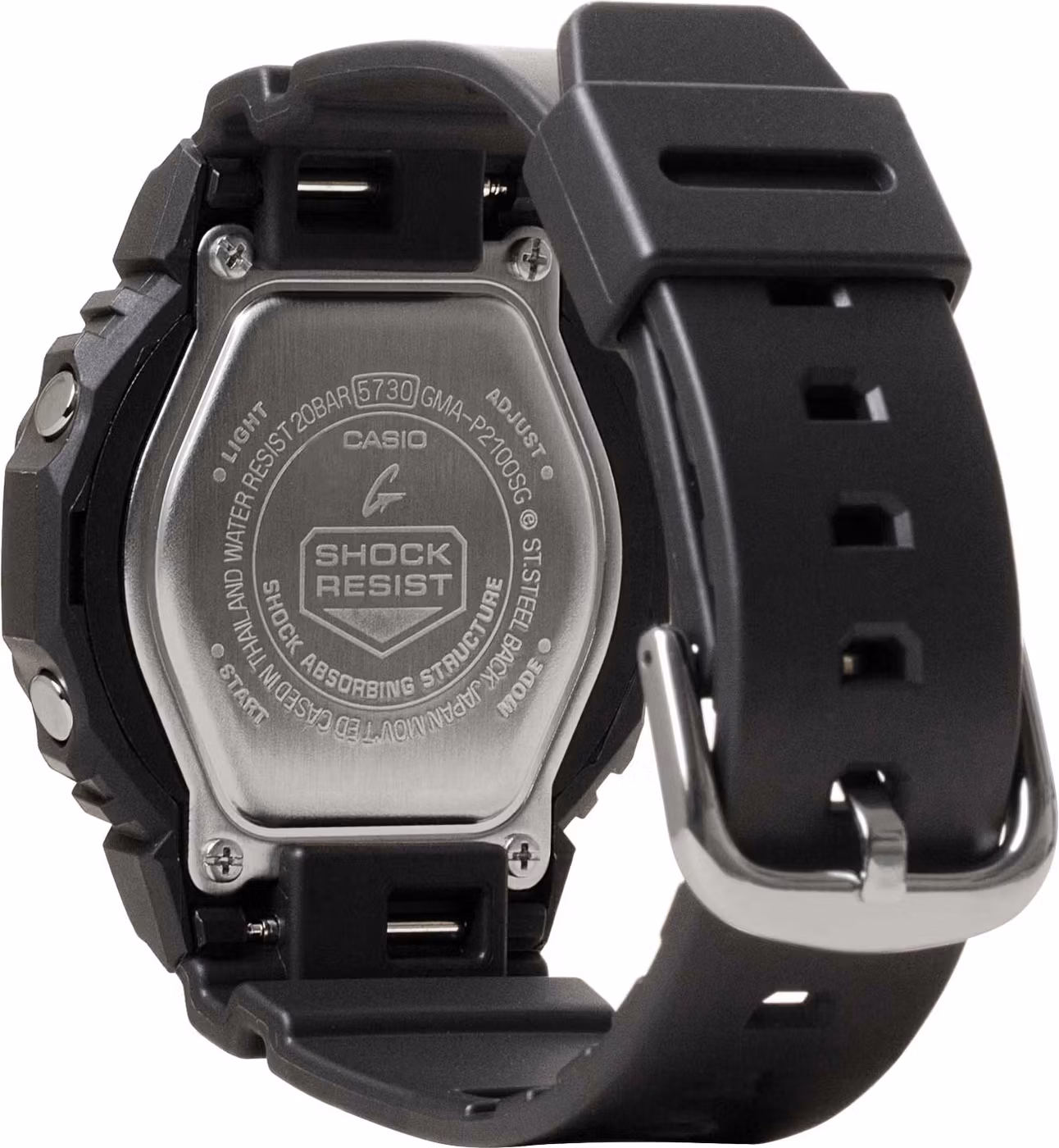 Casio GMA-P2100SG-1A