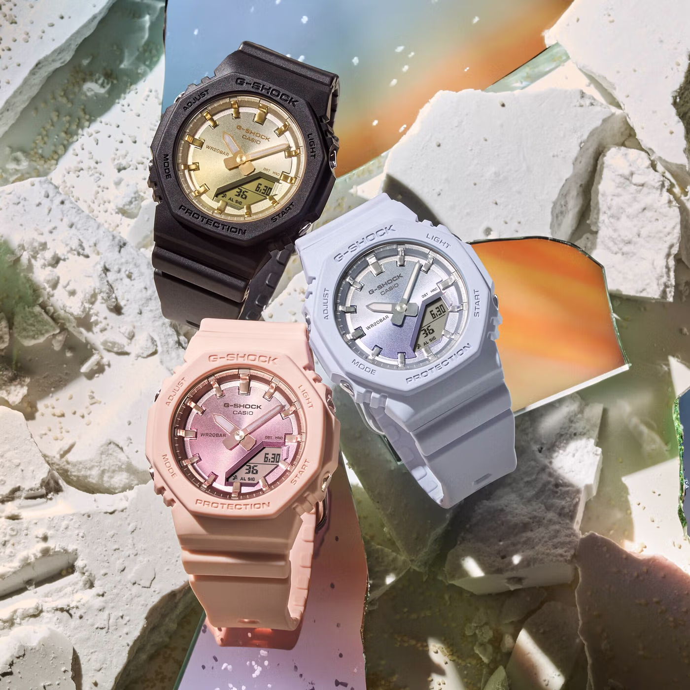 Casio GMA-P2100SG-2A